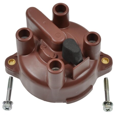 True-Tech Smp 97-94 Ford Aspire/97-95 Kia Sephia Distributor Cap, Jh-224T JH-224T